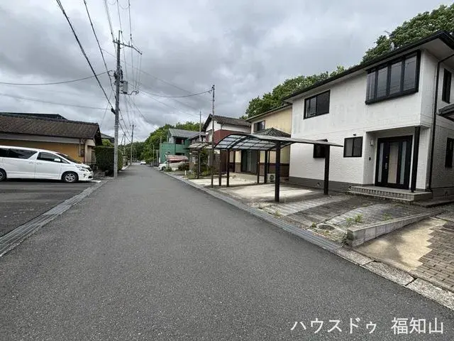 Propiedad 4SLDK en la ciudad de Fukuchiyama, Prefectura de Kyoto (2)