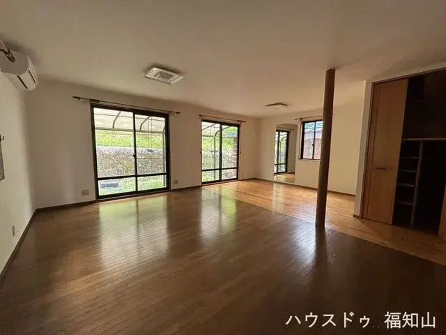 Propiedad 4SLDK en la ciudad de Fukuchiyama, Prefectura de Kyoto (3)