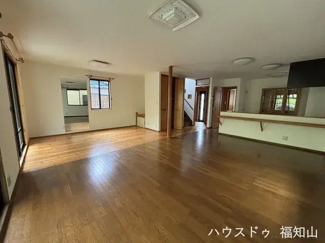 Propiedad 4SLDK en la ciudad de Fukuchiyama, Prefectura de Kyoto (4)