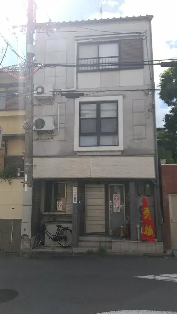 Akiya in Kyoto