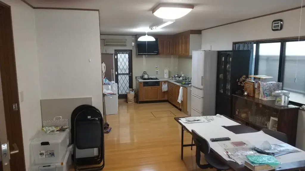 Propiedad 4LDK en la Ciudad de Kyoto, Distrito de Kita, Prefectura de Kyoto (2)