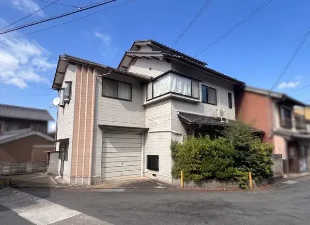 Akiya in Kyoto