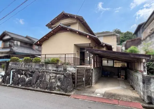 Akiya in Kyoto