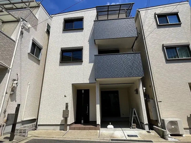 4LDK Property in Ikuno Ward, Osaka City, Osaka Prefecture (2)
