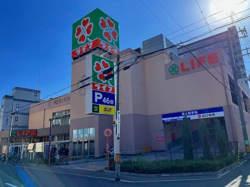 4LDK Property in Ikuno Ward, Osaka City, Osaka Prefecture (19)