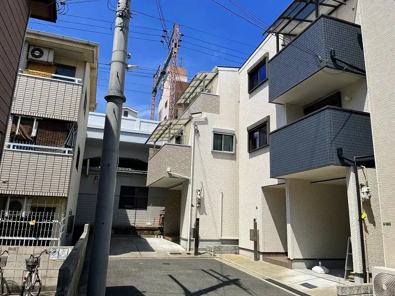4LDK Property in Ikuno Ward, Osaka City, Osaka Prefecture (9)