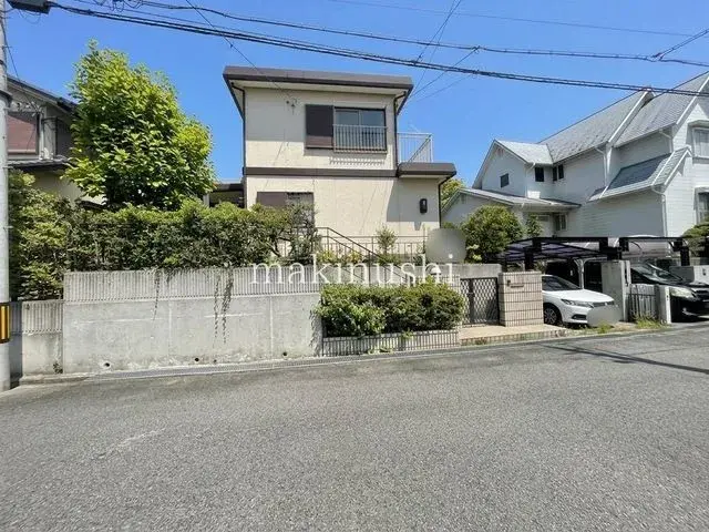 Akiya in Osaka