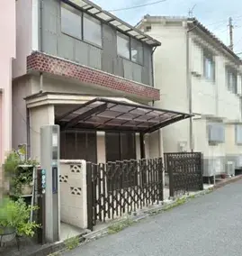 Akiya in Osaka