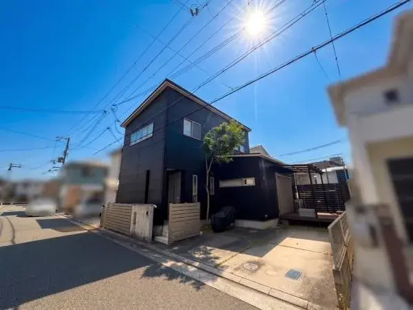 Akiya in Hyogo