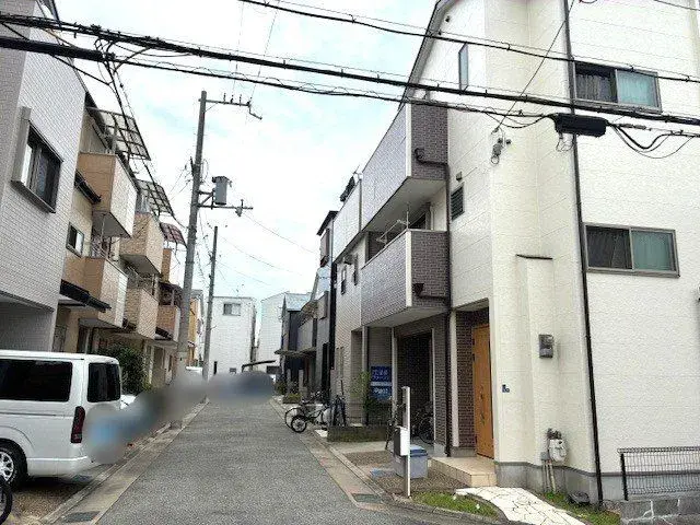 Propiedad 4LDK Ciudad de Amagasaki, Prefectura de Hyogo (4)