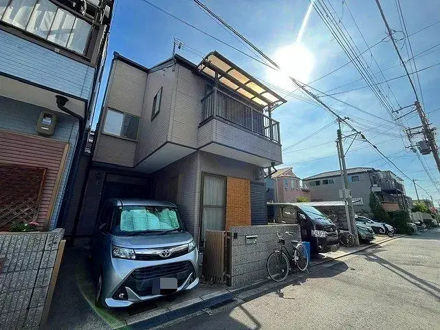 Akiya in Hyogo