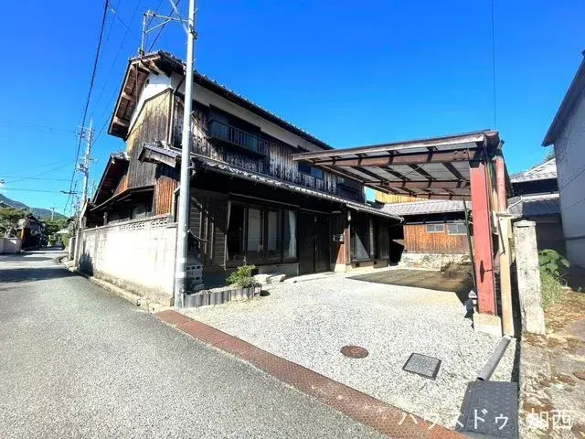 Akiya in Hyogo