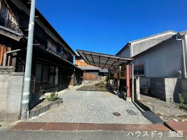 عقار 7DK محافظة Hyogo Taka-cho (5)