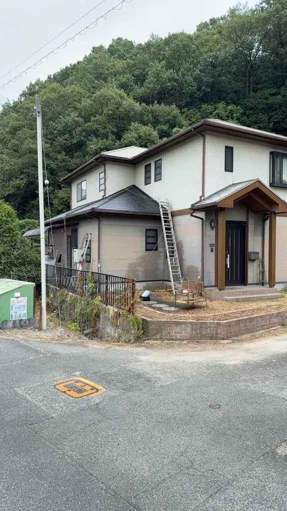 Akiya in Hiroshima