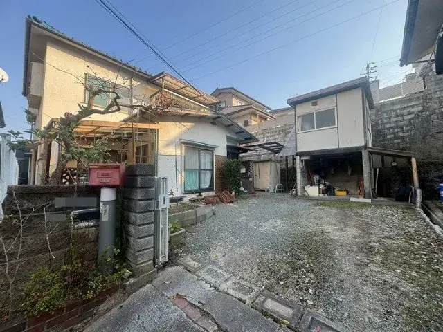 Akiya in Hiroshima