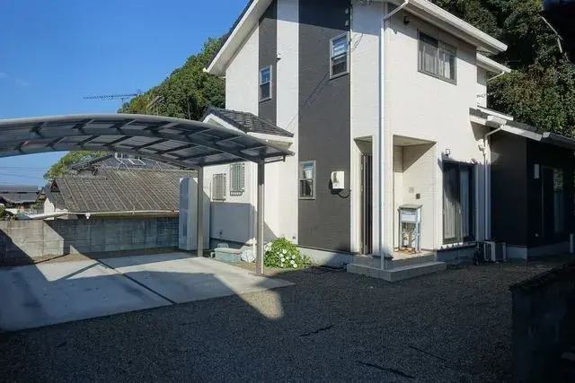 Bien immobilier 4LDK Ville de Saijo Préfecture d'Ehime (4)