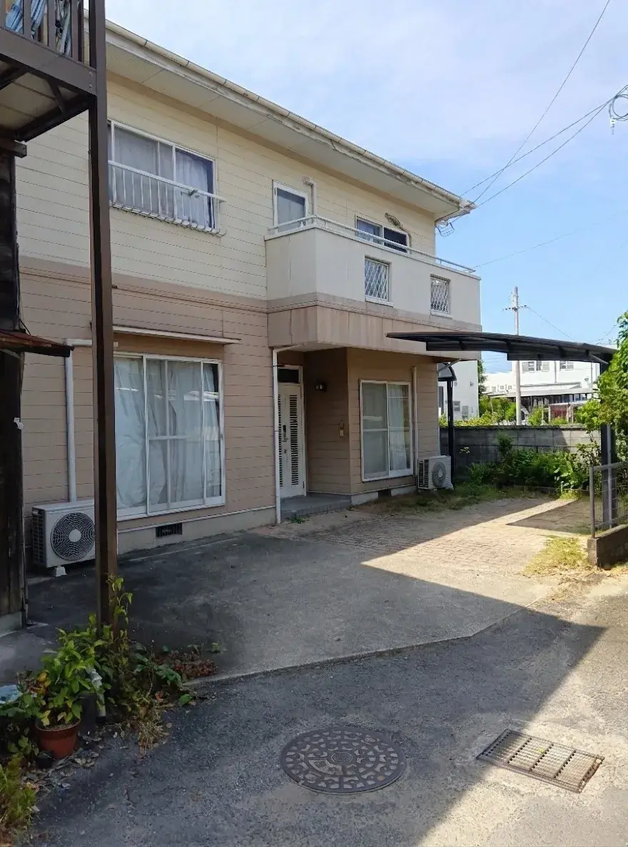 Akiya in Ehime