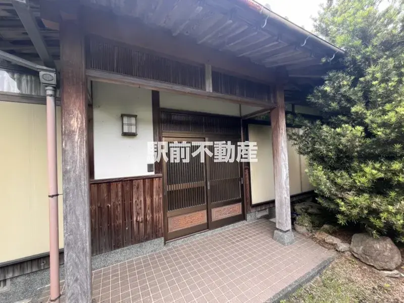 Akiya in Fukuoka