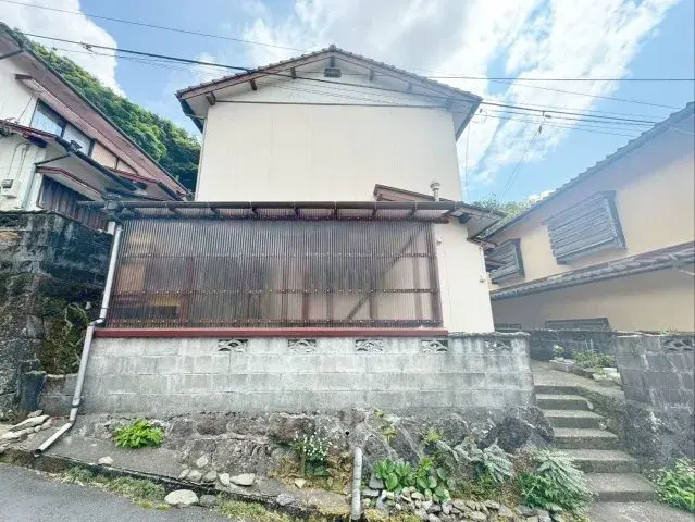 Akiya in Nagasaki