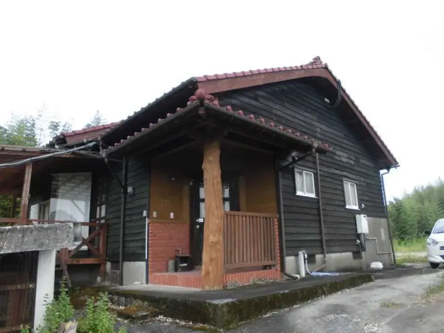 Akiya in Miyazaki