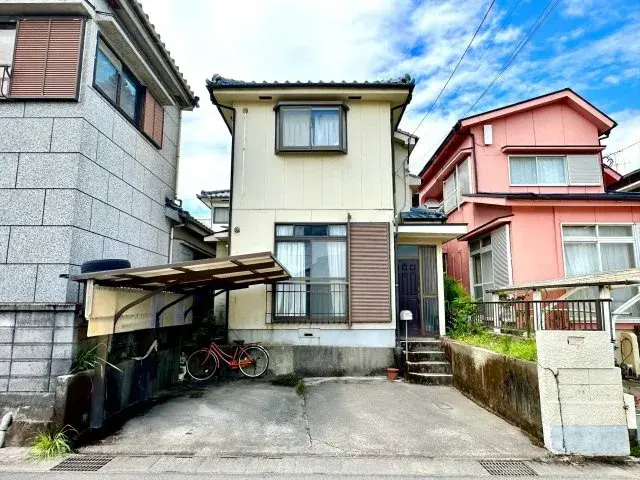 Akiya in Kagoshima