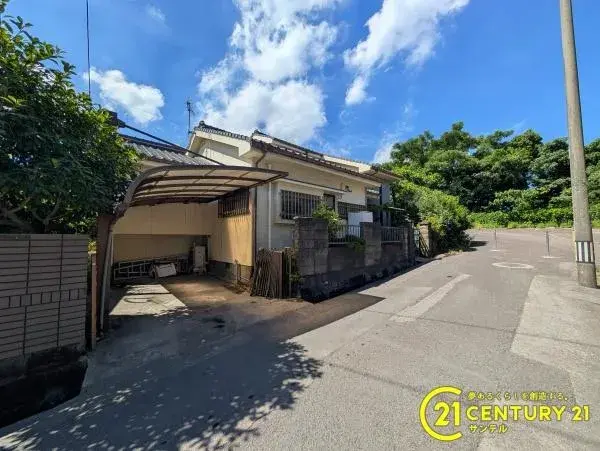 Akiya in 鹿児島市