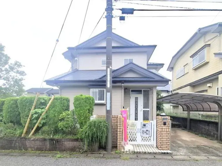 Akiya in Chiba