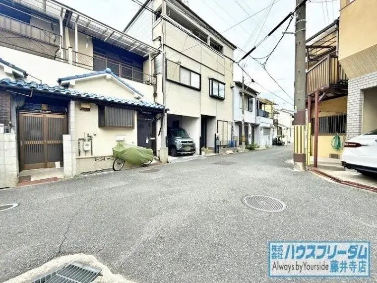 Propiedad 4DK Ciudad de Habikino Prefectura de Osaka (3)