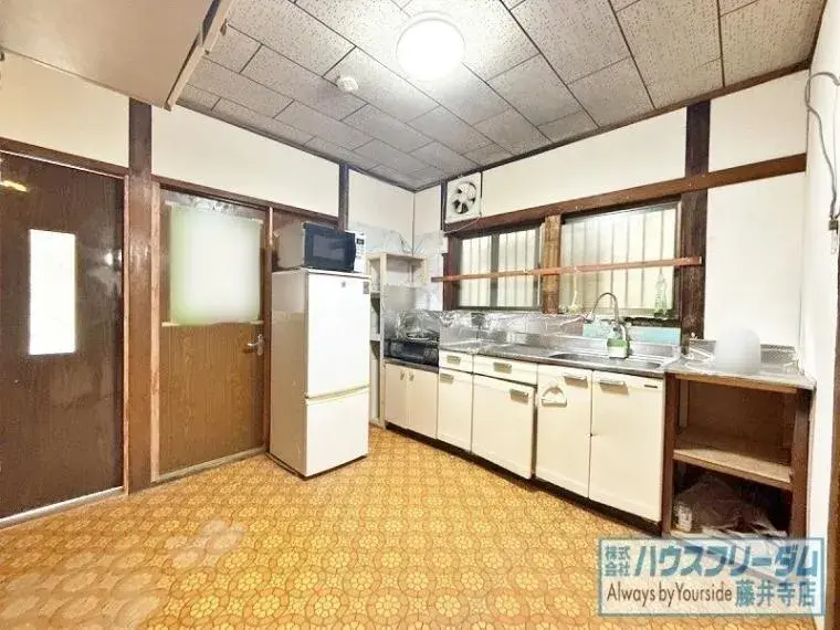 Propiedad 4DK Ciudad de Habikino Prefectura de Osaka (21)