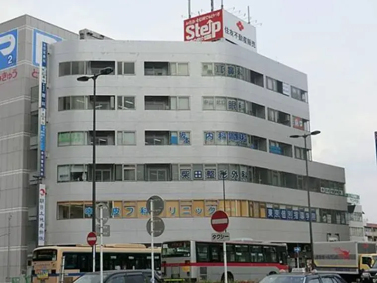 2DK Property Yokohama City Kanagawa Prefecture (7)