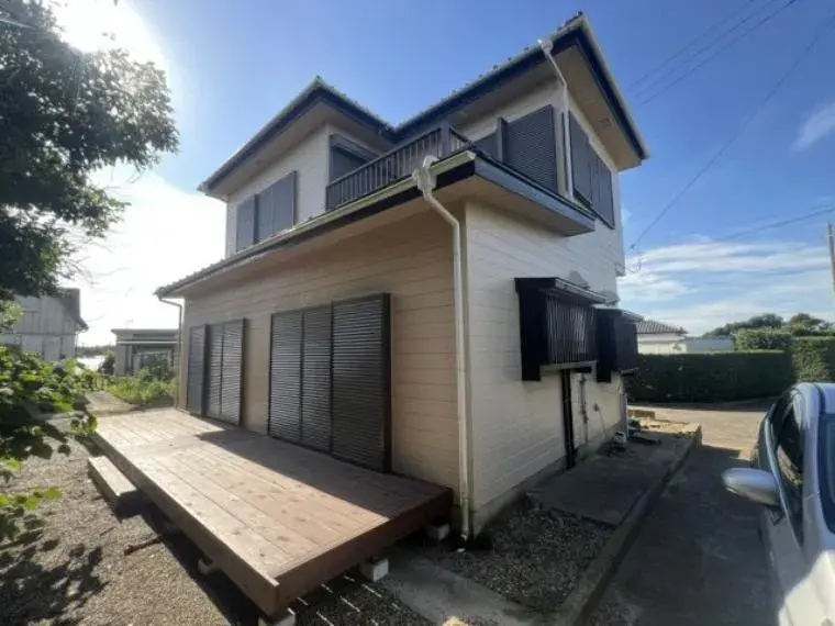 Akiya in Ibaraki