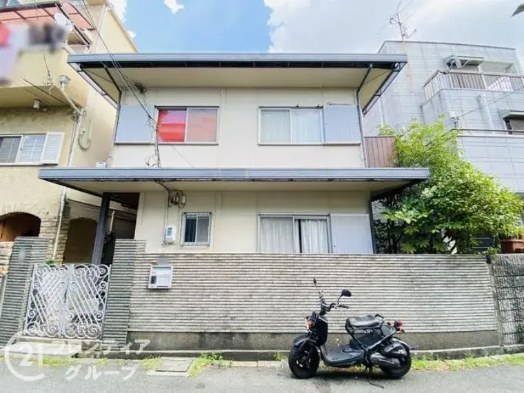 Akiya in Osaka