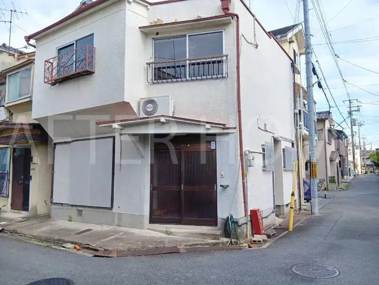 Akiya in Kyoto