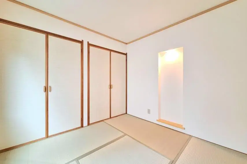 4室1储藏室1厅1厨+步入式衣帽间 日立市 茨城县 (6)