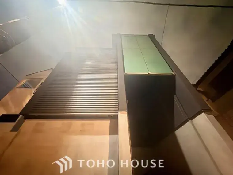 Akiya in Tokyo