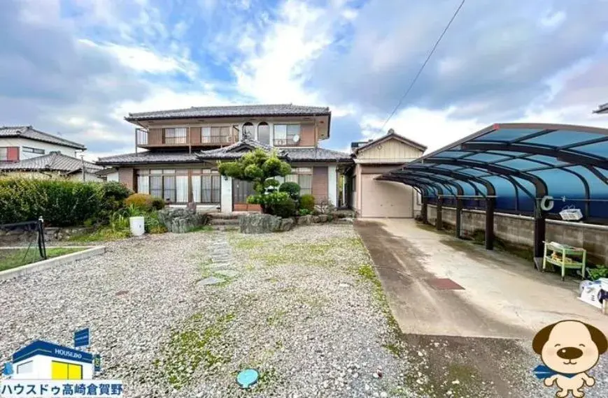 Akiya in Gunma