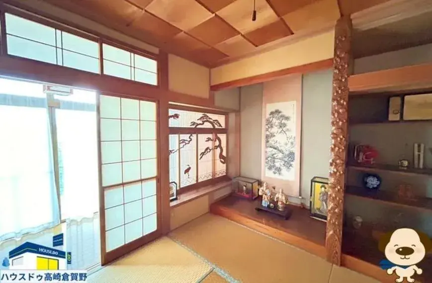7DK物件 藤岡市 群馬県 (11)