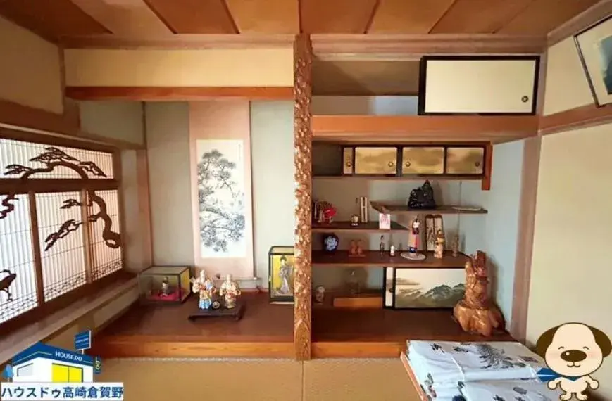 7DK物件 藤岡市 群馬県 (12)