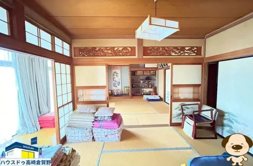 7DK物件 藤岡市 群馬県 (10)