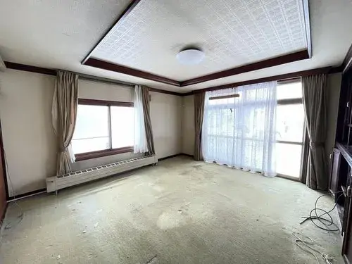 2LDK Property Takikawa City Hokkaido (2)