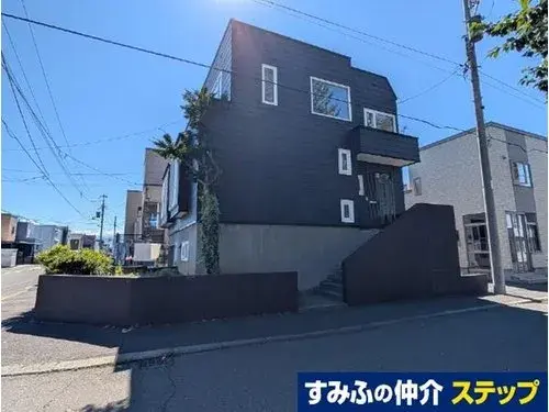 Akiya in Hokkaido