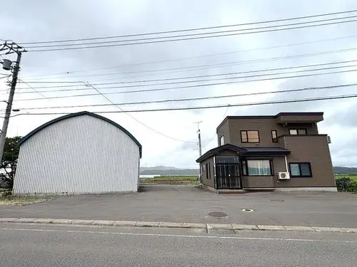 Akiya in Hokkaido