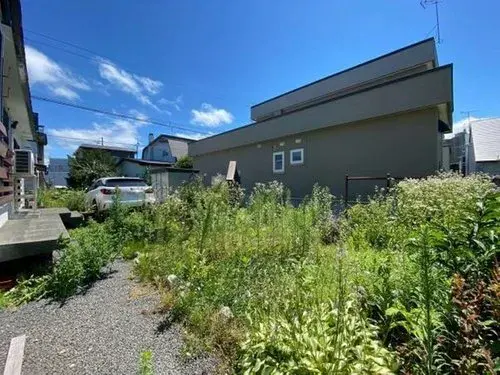 Akiya in Hokkaido