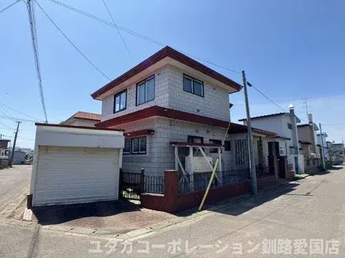 Akiya in Hokkaido