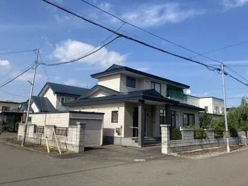 4LDK+S Property Obihiro City Hokkaido (2)