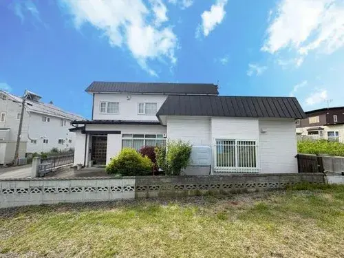 Akiya in Hokkaido