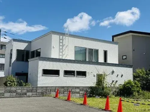 Akiya in Hokkaido