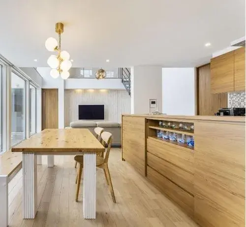 Hokkaido Sapporo Bien immobilier 3LDK (13)
