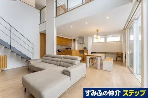 Hokkaido Sapporo Bien immobilier 3LDK (3)