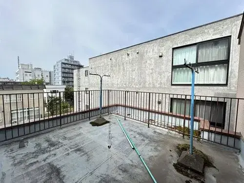 Akiya in Hokkaido